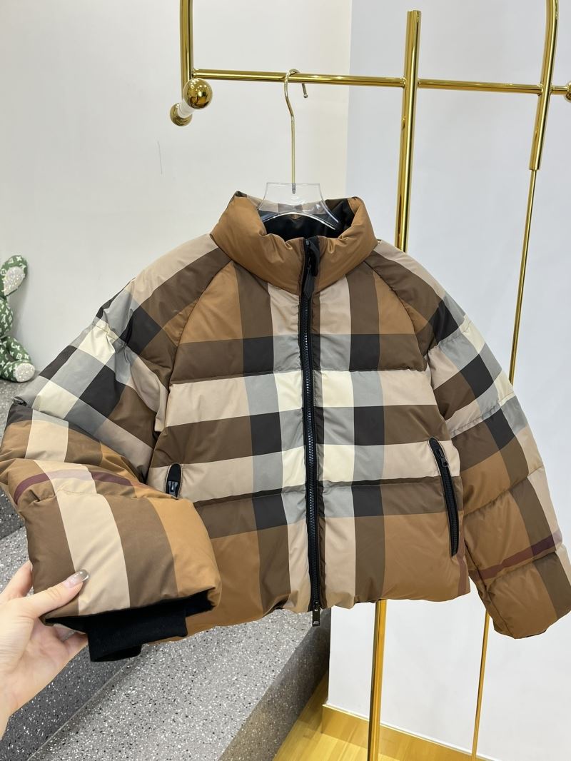 Burberry Down Jackets